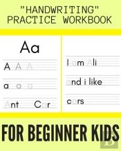 Handwriting Practice Workbook