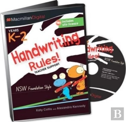 Bertrand.pt - Handwriting Rules Nsw Cd K-2
