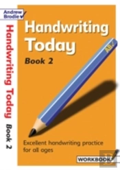 Handwriting Today Book 2