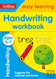 Handwriting Workbook Ages 5-7
