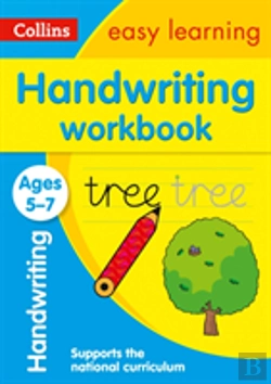 Bertrand.pt - Handwriting Workbook Ages 5-7