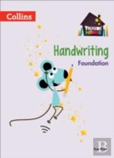 Handwriting Workbook F