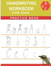 Handwriting  Workbook For Kids