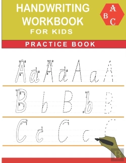 Bertrand.pt - Handwriting  Workbook For Kids
