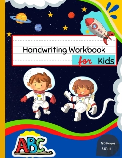 Bertrand.pt - Handwriting Workbook For Kids