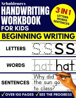 Bertrand.pt - Handwriting Workbook For Kids