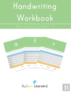 Bertrand.pt - Handwriting Workbook Lowercase Letters A - Z