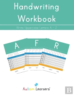 Bertrand.pt - Handwriting Workbook Uppercase Letters A - Z