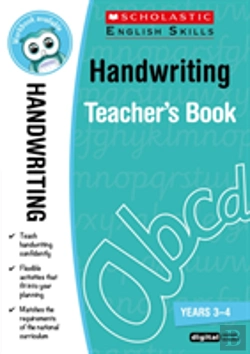 Bertrand.pt - Handwriting Years 3-4