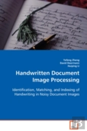 Handwritten Document Image Processing