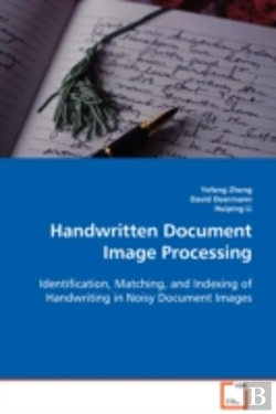 Bertrand.pt - Handwritten Document Image Processing