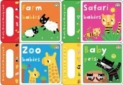 Handy Books - Early Learning Fun 4 Pack