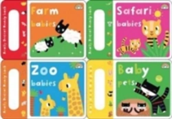 Bertrand.pt - Handy Books - Early Learning Fun 4 Pack