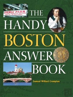 Bertrand.pt - Handy Boston Answer Book