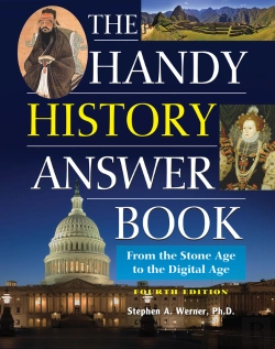 Bertrand.pt - Handy History Answer Book