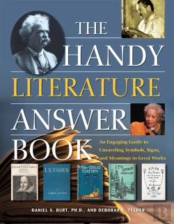 Bertrand.pt - Handy Literature Answer Book