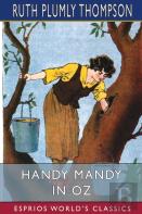 Handy Mandy In Oz (Esprios Classics)
