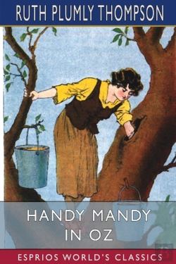 Bertrand.pt - Handy Mandy In Oz (Esprios Classics)