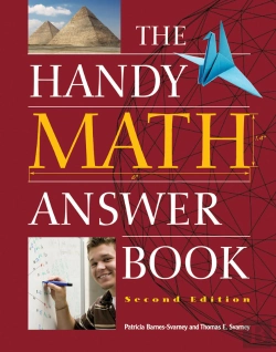 Bertrand.pt - Handy Math Answer Book