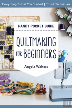 Bertrand.pt - Handy Pocket Guide: Quiltmaking For Beginners