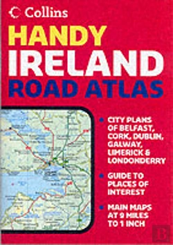 Bertrand.pt - Handy Road Atlas Ireland