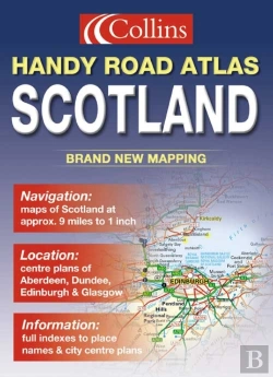 Bertrand.pt - Handy Road Atlas Scotland
