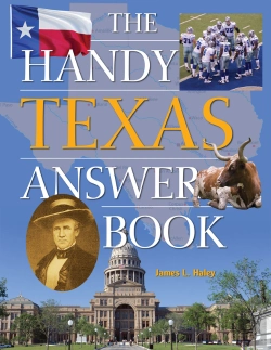 Bertrand.pt - Handy Texas Answer Book