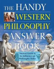Handy Western Philosophy Answer Book