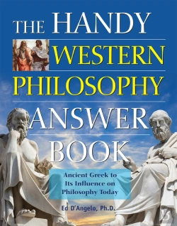 Bertrand.pt - Handy Western Philosophy Answer Book