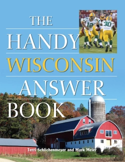 Bertrand.pt - Handy Wisconsin Answer Book