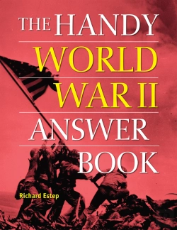 Bertrand.pt - Handy World War Ii Answer Book