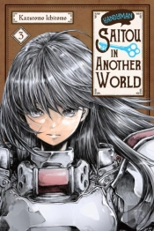 Handyman Saitou In Another World, Vol. 3