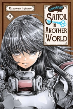 Bertrand.pt - Handyman Saitou In Another World, Vol. 3