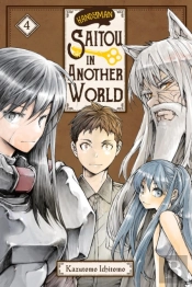 Handyman Saitou In Another World, Vol. 4