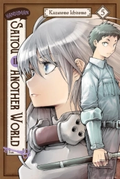 Handyman Saitou In Another World, Vol. 5