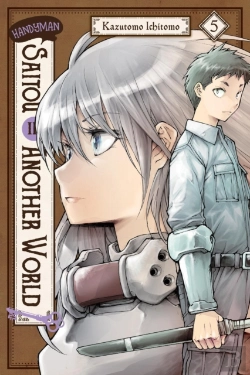 Bertrand.pt - Handyman Saitou In Another World, Vol. 5