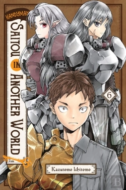 Bertrand.pt - Handyman Saitou In Another World, Vol. 6