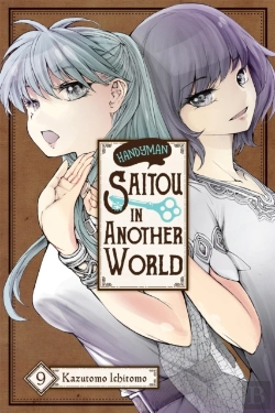 Bertrand.pt - Handyman Saitou In Another World, Vol. 9