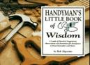 Handyman'S Little Book Of Wisdom
