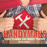 Handymans Yearly Planner And Project Tracker