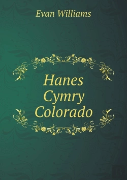 Bertrand.pt - Hanes Cymry Colorado