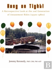 Hang On Tight! A Retrospective Look At The 2nd Generation Of Amusement Rides (1950s-1980s)