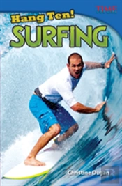 Hang Ten! Surfing