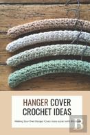Hanger Cover Crochet Ideas