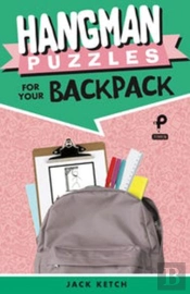 Hangman Puzzles For Your Backpack