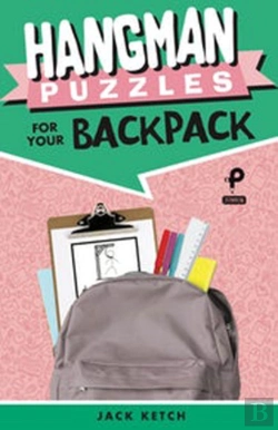 Bertrand.pt - Hangman Puzzles For Your Backpack