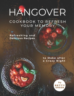 Bertrand.pt - Hangover Cookbook To Refresh Your Memory