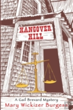Bertrand.pt - Hangover Hill: A Gail Brevard Mystery