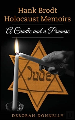 Bertrand.pt - Hank Brodt Holocaust Memoirs: A Candle A