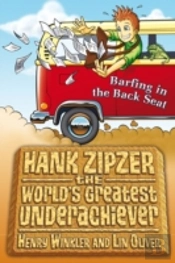 Hank Zipzer 12: Barfing In The Back Seat